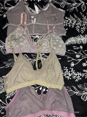Women’s Wireless Bralette BUNDLE